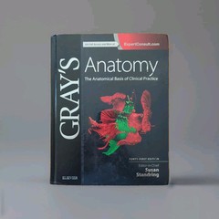 Gray’s Anatomy Ser.: Gray’s Anatomy : The Anatomical Basis of Clinical Practice