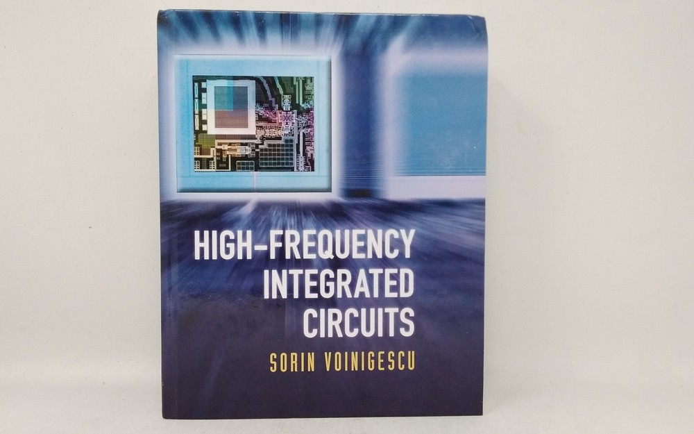 Cambridge High-Frequency Integrated Circuits Microwave Engineering – Voinigescu