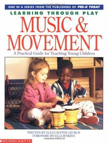 Music And Movement (Learning – Paperback, by Scholastic; Scholastic – Very Good