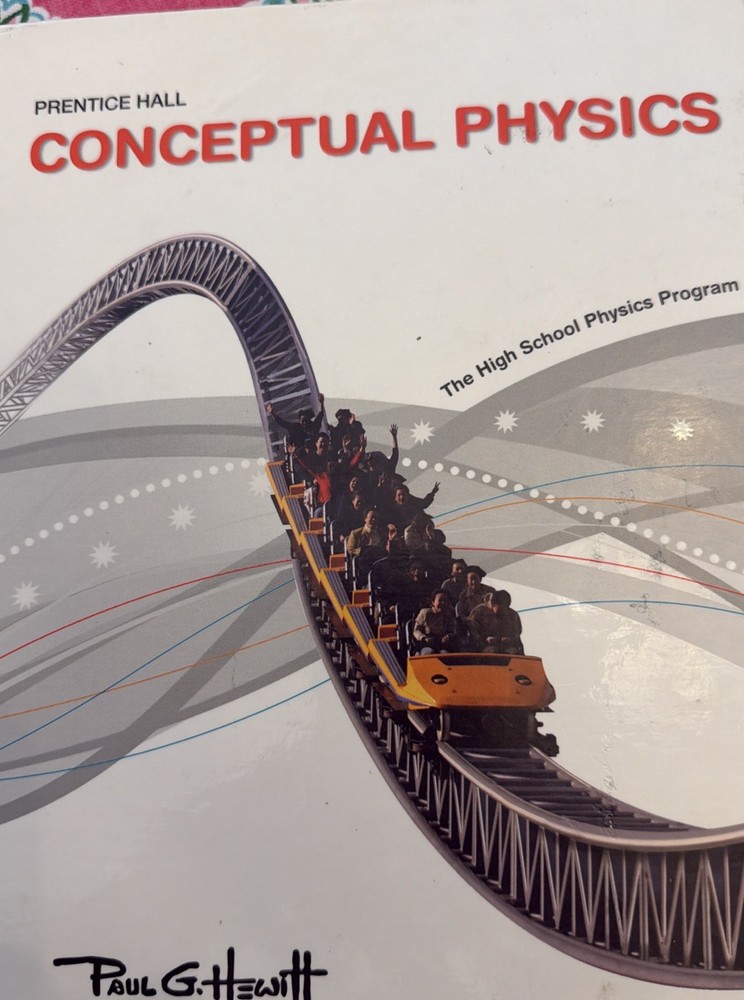 Conceptual Physics by Prentice Hall Direct Education Staff and Paul G. Hewitt
