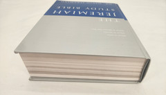 The Jeremiah Study Bible-NIV: What It Says. What It Means. What It Means for You