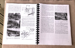 Northeastern Logger’s Handbook #6 1951 Reprint 8 1/2” x 11” USDA 160 Pages