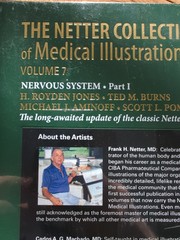 The Netter Collection of Medical Illustrations: Nervous System, Volume 7 NEW