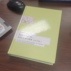 Handbook of Prosocial Education