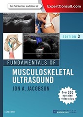 Fundamentals of Musculoskeletal Ultrasound by Jacobson MD FACR