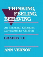 Thinking, Feeling, Behaving : An – Paperback, by Ann Vernon – Very Good