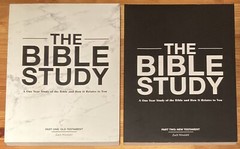 The Bible Study Part One 1 Old Testament & Part Two 2 New Testament Zach Windahl
