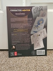 Character Mentor: Learn by Example to Use – Paperback, by Bancroft Tom – Good