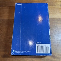 The ICU Book – paperback Paul L. Marino|Kenneth M. Sutin – Acceptable