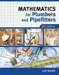 Mathematics for Plumbers and Pipefitters – 9781111642600