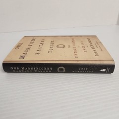 OUR MAGNIFICENT BASTARD TONGUE: THE HISTORY English By John Mcwhorter Hardcover