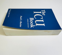 The ICU Book, Third Edition, Paul L. Marino