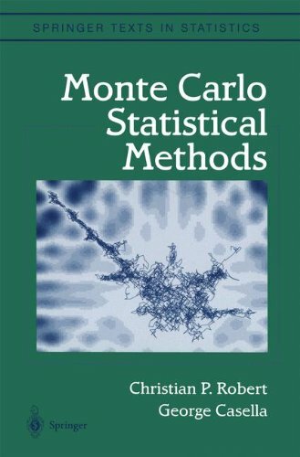 Monte Carlo Statistical Methods by Christian Robert