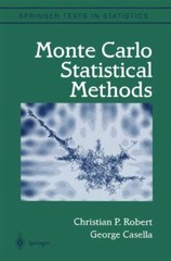 Monte Carlo Statistical Methods by Christian Robert