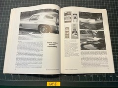 Chevrolet Corvette Secrets of Corvette Detailing Book 128 Pages by Mike Antonick