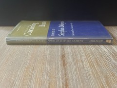 Concurring Beasts *SIGNED* by Stephen Dobyns 1972 Hardcover / DJ