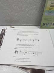 SET: Math in Motion: First Steps in Music Theory Workbook + Answer Key