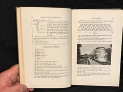 General Trade Mathematics EP Van Leuven First Edition 1942 Author’s Working Copy