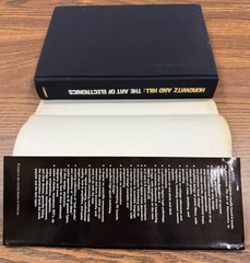 Set: Art of Electronics Text and Laboratory Manual by Horowitz, Hill, & Robinson