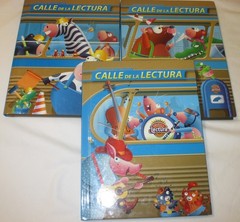 3 Book Set Reading 2011 Spanish Student Edition Grade 1. 3 4 5 by Scott Foresman