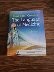 Language of Medicine by Davi-Ellen Chabner (2016, Trade Paperback)
