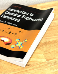 Introduction To Chemical Engineering Computing 2nd Edition Finalyson Textbook