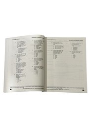 NCCER Contren Pipeline Mechanical (LEVEL TWO) Test Booklet (Brand New)