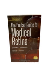 The Pocket Guide to Medical Retina