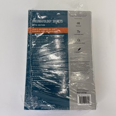 Rheumatology Secrets