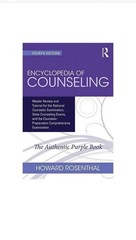 BRAND NEW Encyclopedia of Counseling : Master Review and Tutorial USA