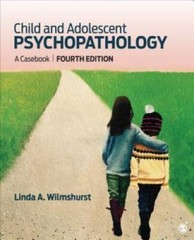 Child and Adolescent Psychopathology: A Casebook – Paperback – VERY GOOD