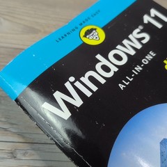Windows 11 All-in-One For Dummies 10 Books In One Rusen, Ciprian Adrian