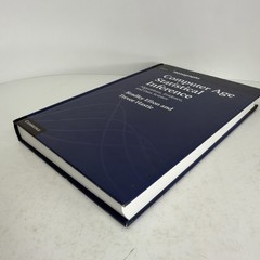 Computer Age Statistical Inference: Algorithms, Evidence, and Data Science HCDJ