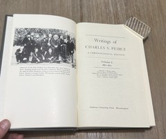 Writings of Charles S. Peirce: A Chronological Edition, Volume 2: 1867-1871 HC
