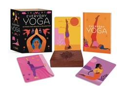 Everyday Yoga : 50 Poses for Healing & Relaxation, Paperback by Running Press…