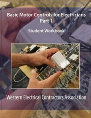 Basic Motor Controls – Paperback, by Western Electrical Contractors – Very Good