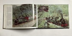 Festiniog in Colour by Peter Johnson and Michael Whitehouse. Hardback