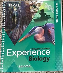 EXPERIENCE Biology by Joseph Levine, Kenneth Miller (TEACHER-GUIDE