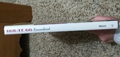 Route 66 Remembered by Michael K. Witzel (1996, Hardcover)
