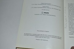 *LL* Heating With Microwaves by H. Püschner 1966 Hardcover (BOOK1192)