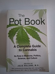 The Pot Book – A Complete Guide To Cannabis