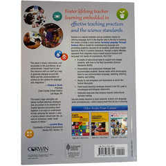 Growing Language Through Science, K-5: Strategies That Work by Reinhartz, Judy