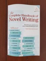 Complete Handbook of Novel Writing 2010 Writer’s Digest PB 528 Pages Guide