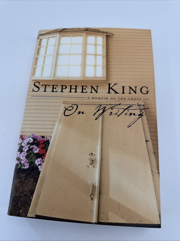 On Writing Hardcover Stephen King