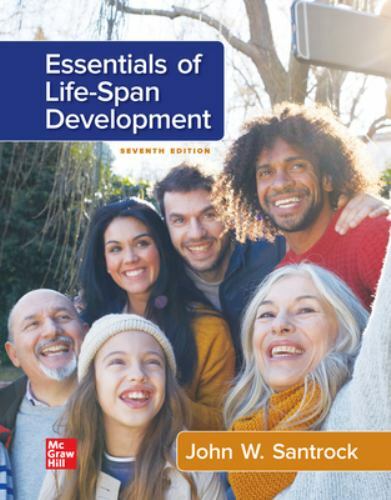 Essentials of Life-span Development 7th Ed Santrock, John W. Santrock–NEW