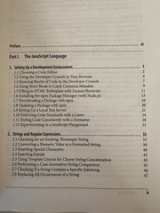 JavaScript Cookbook: Programming the Web Third Edition