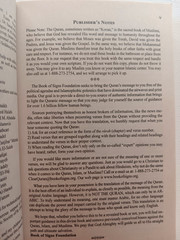 The Clear Quran Series English Only Dr. Mustafa Khattab 1st Edition 14th Print