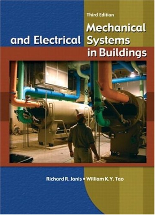 Mechanical and Electrical Systems in Buildings Hardcover