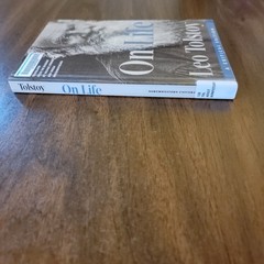 On Life: A Critical Edition Leo Tolstoy