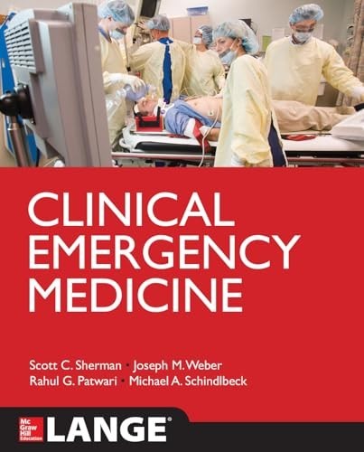 Clinical Emergency Medicine, Patwari, Rahul